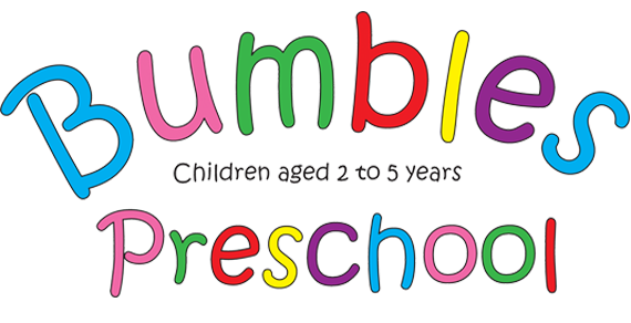 Bumbles Playgroup for Children ages 2 to 5